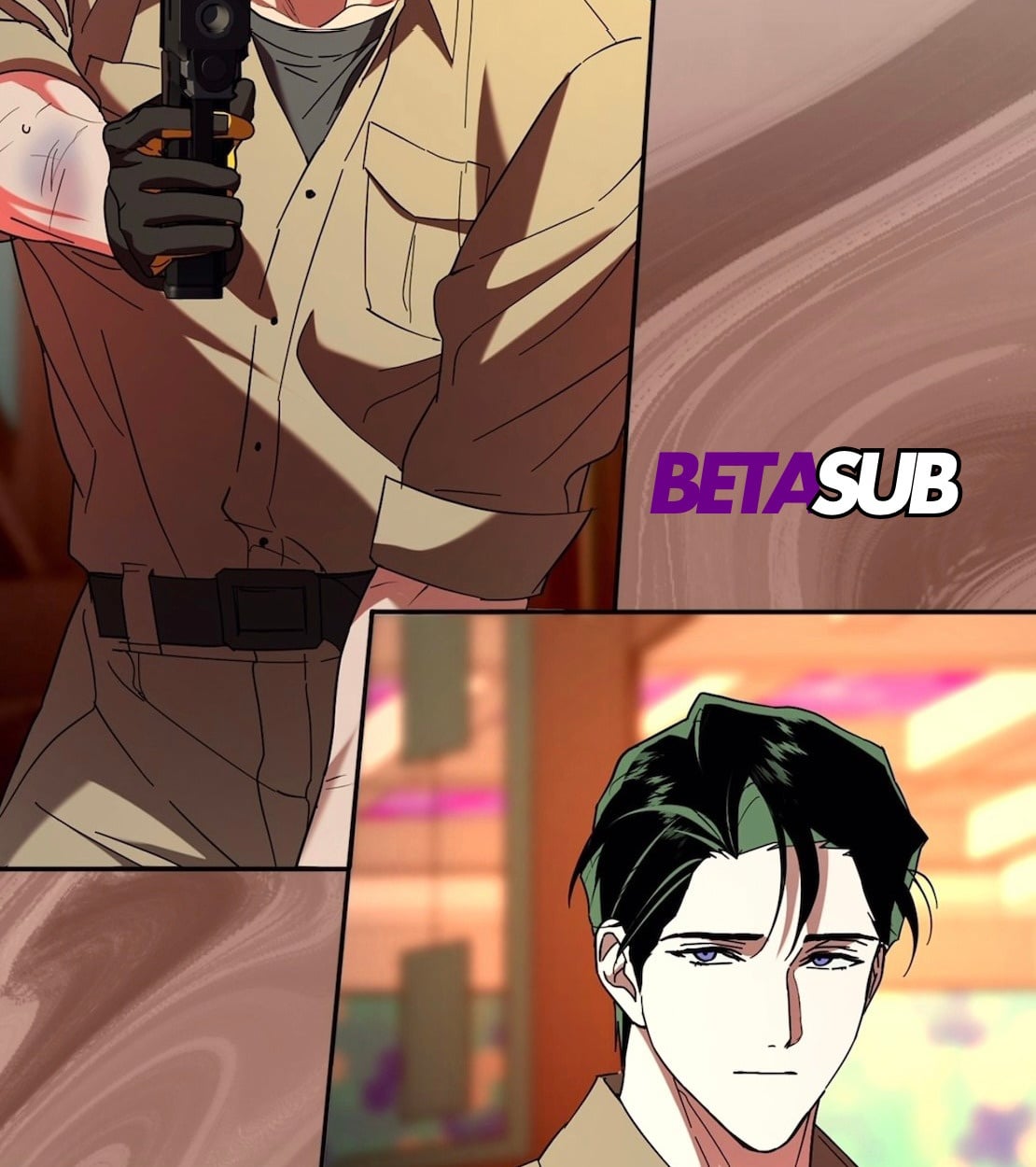 Bullet Time [Uncensored] ตอนที่ 10 - รูปที่ 2